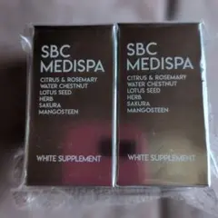 2026年最新】sbc medispa ホワイトサプリメントの人気アイテム - メルカリ