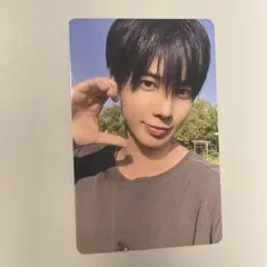 txt テヒョン タレントカード