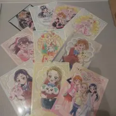 プリキュア クリアファイル まとめ売り