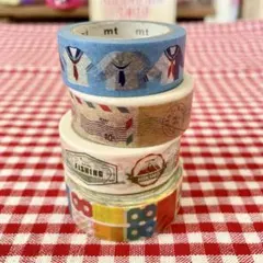 mt エムティ KAMOI カモ井 マステ マスキングテープ 廃盤 - メルカリ