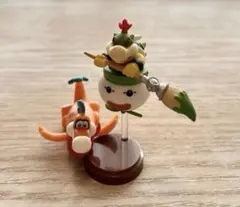 クッパJr.・プレッシー　フィギュアセット