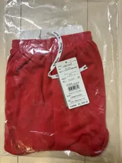 MIZUNO ミズノ レーシングパンツ赤 2XL 新品