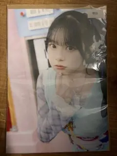 CUTIE STREET 増田彩乃 生誕 A3ビジュアルポスター - メルカリ