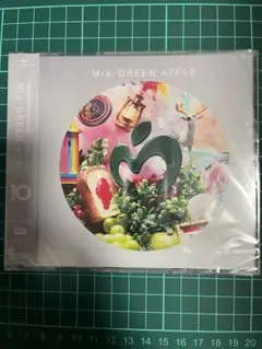 【新品未開封】Mrs. GREEN APPLE 『10』