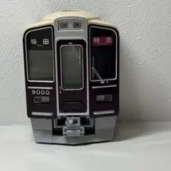 名鉄 JR RAIDEN 目覚まし時計 TC211R 鉄道音 - メルカリ