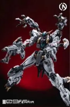 無限新星 INERA+ フェンリル FENRIR FNR009 1/72 完成品 - メルカリ
