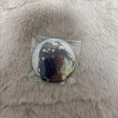 プロセカ グリッター 缶バッジ グリ缶 宵崎奏 奏 30C