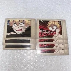 鬼滅の刃 柱稽古編 ぱしゃこれ 其の漆 我妻善逸 7枚セット