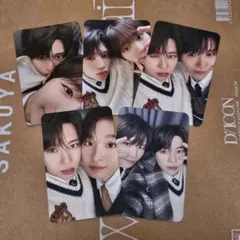 NCT WISH シオン WISHLIST ケミトレカ