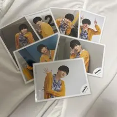 Snow Man 深澤辰哉 ふっか 公式写真