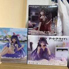 デート・ア・ライブ フィギュア