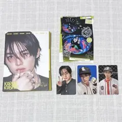 StrayKids スキズ KARMA Accordion ラキドロ リノ