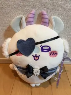 【クレーン限定品】ちいかわ モモンガ ハロウィン仕様 ぬいぐるみ