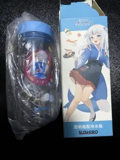 ホロライブ 台湾スシロー限定 がうるぐら 水筒 複製サイン入り 2025年最新】がうるぐら スシロー 台湾の人気アイテム - メルカリ