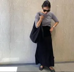 お値下げ中！COUDRE クードル　ベロアスカート　金子綾さん ¥27,500 ギャザースカート（スカート）｜COUDRE（クードル）の