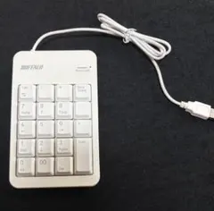 BUFFALO テンキー BSTK100WHのサムネイル