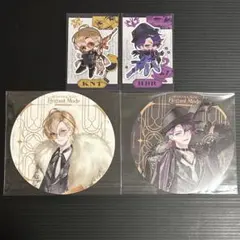 エレガントモード 渡会雲雀 風楽奏斗