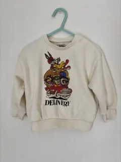 OCEAN & GROUND トレーナー サイズ80