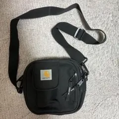 【美品】Carhartt ショルダーバッグ ブラックのサムネイル