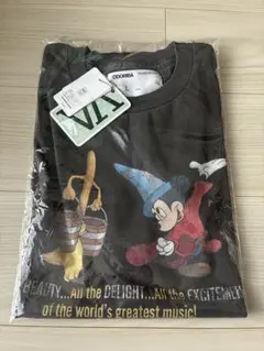 XL】ODORIBA V.A.TOKYOミッキーマウス ファンタジア Tシャツ - メルカリ