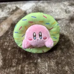 カービィ ドーナツ型マスコット