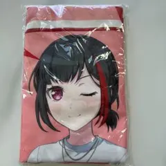 湊あくあ タペストリー バスタオル - メルカリ