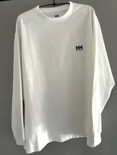 【未使用】ヘリーハンセン　長袖シャツ　HELLY HANSENのサムネイル