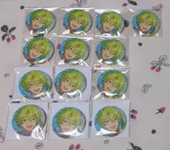 あんスタ 缶バッジ 日和 13点 まとめ