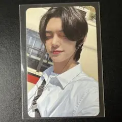 TXT 2023 season of ヨンジュン　トレカ