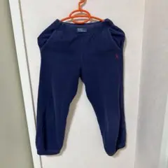 Polo by Ralph Lauren ネイビー長ズボン