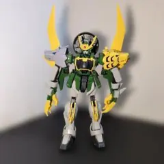 塗装品】HG New ケロロロボ 超合金風 - メルカリ