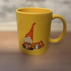 マグカップ　サンタ