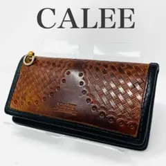2026年最新】CALEE メンズ 長財布の人気アイテム - メルカリ
