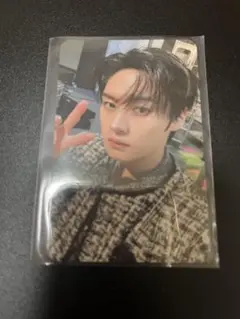 straykids DOIT アルバム封入トレカ リノ