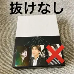 BTS MAPOFTHESOUL ONE コンセプトフォトブックスペシャルセット