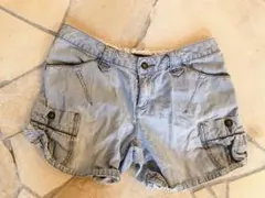 ショートパンツ　レディース アツロウ　タヤマ　atsuro tayamaのサムネイル