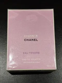 値下げ　正規品CHANEL CHANCE Eau Tendre 100ml 新品