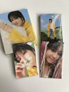 SEVENTEEN The8 バインダー、トレカセット