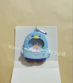 サンリオ フォトバッジ付きマスコット 制服シリーズ　 タキシードサム