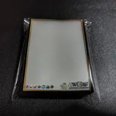 【特価】ウィクロス 限定スリーブ オーバープロテクト wixoss　美品　A