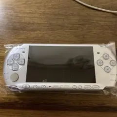 SONY PSP-3000 ジャンク　シルバー