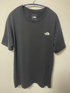 THE NORTH FACE ブラック Tシャツ アメリカ国旗デザインのサムネイル