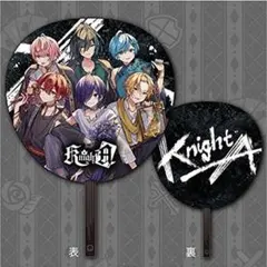KnightA 騎士A うちわ