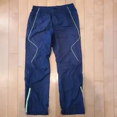adidas ClimaCool トレーニングパンツ M ネイビー