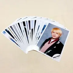 平野紫耀 公式写真セット