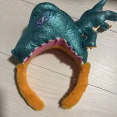 恐竜デザイン カチューシャ USJ