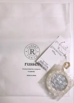 丸型ミラー F チャーム　オンワード樫山　23区