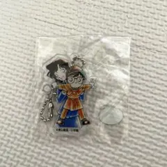 名探偵コナン アクリルキーホルダー 江戸川コナン 毛利蘭のサムネイル