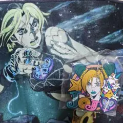 一番くじ ジョジョの奇妙な冒険 空条徐倫