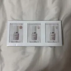 マキアージュ　エッセンスリキッド EX ブライトグロウ ３色セット サンプル